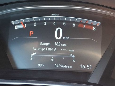 Used 2022 Honda CR-V EX image 20