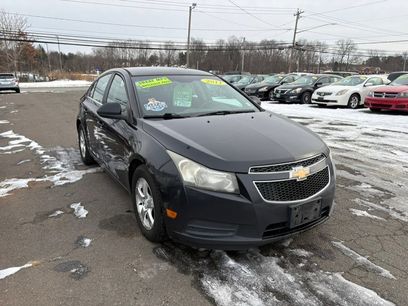 Used 2011 Chevrolet Cruze LT