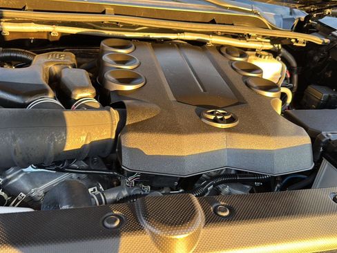 Certified 2023 Toyota 4Runner TRD Off-Road Premium w/ Moonroof Package image 32