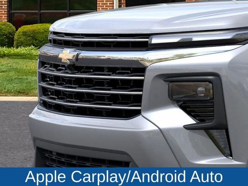 New 2026 Chevrolet Traverse LT image 13