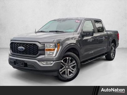 Certified 2022 Ford F150 XL w/ STX Appearance Package