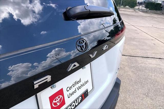 Certified 2026 Toyota RAV4 XLE Premium FWD image 31