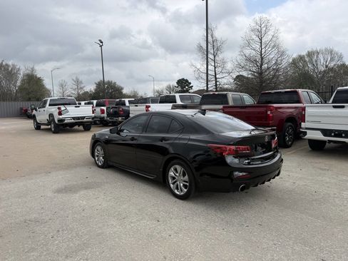 Used 2019 Acura TLX V6 w/ Technology & A-SPEC Pkg FWD image 4