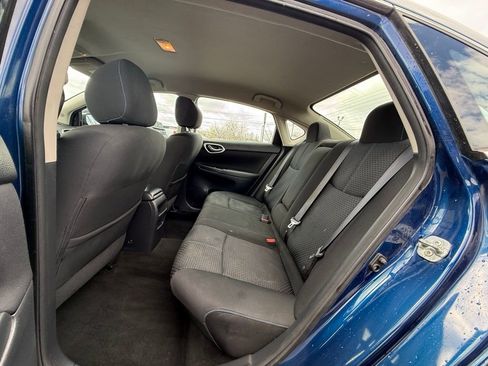 Used 2016 Nissan Sentra SR w/ Driver's Assist Package FWD image 25