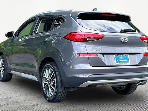 Used 2021 Hyundai Tucson SEL FWD image 5