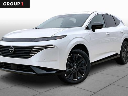 New 2026 Nissan Murano Platinum AWD/4WD image 1
