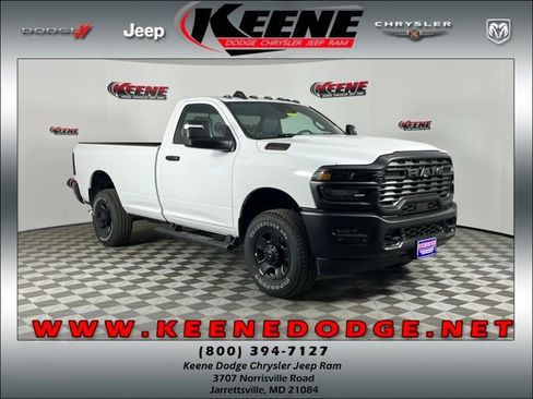 New 2026 RAM 2500 Tradesman image 1