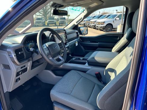 New 2026 Ford F150 XLT w/ Equipment Group 302A MID AWD/4WD image 9