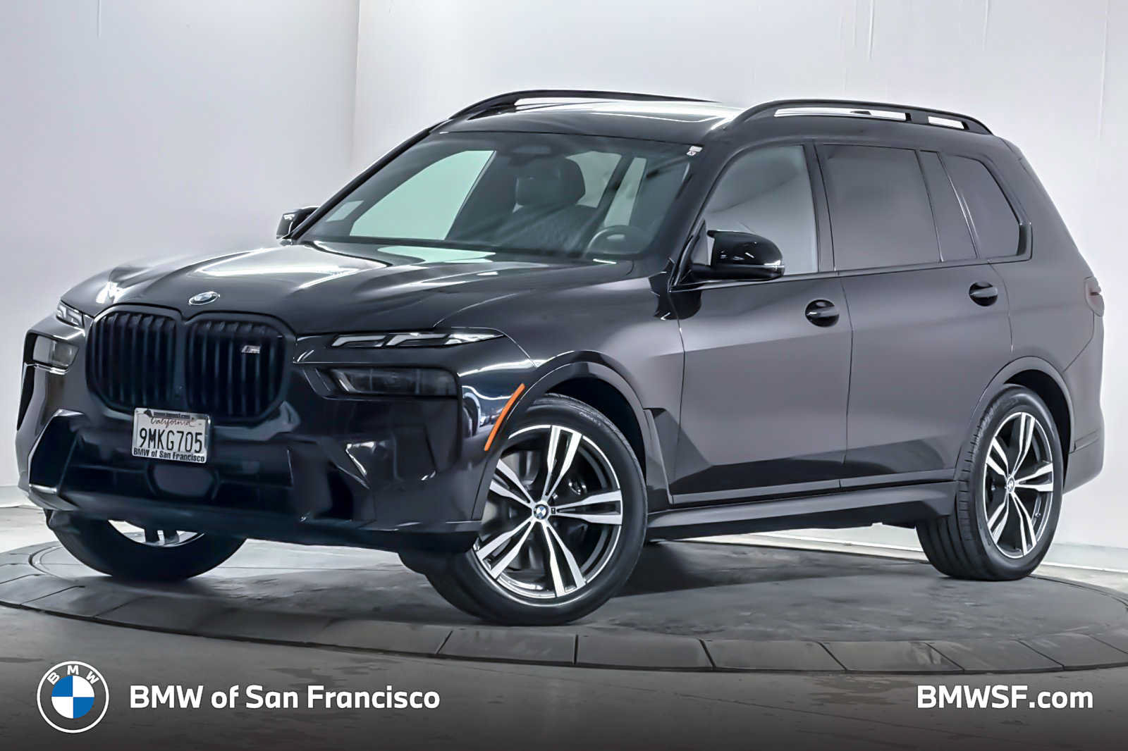 Used 2024 BMW X7 M60i w/ Executive Package AWD/4WD image 1