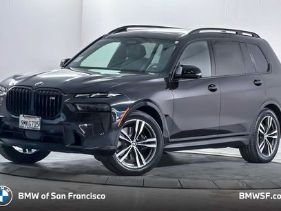 Used 2024 BMW X7 M60i w/ Executive Package
