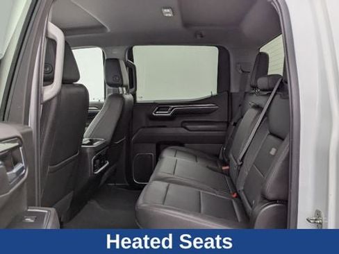 Used 2023 Chevrolet Silverado 1500 LTZ AWD/4WD image 18