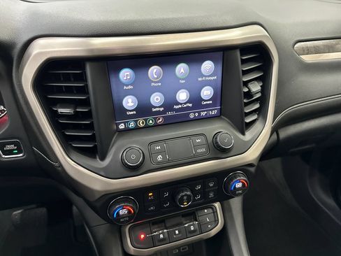 Used 2021 GMC Acadia Denali w/ Denali Technology Package FWD image 32