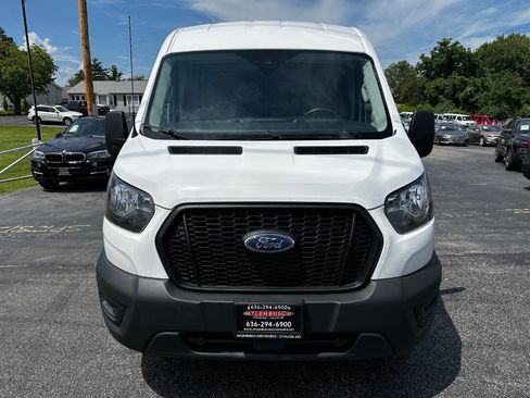Used 2023 Ford Transit 250 Medium Roof image 3