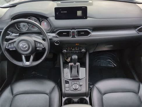 Used 2024 MAZDA CX-5 AWD 2.5 S w/ Select Package image 16