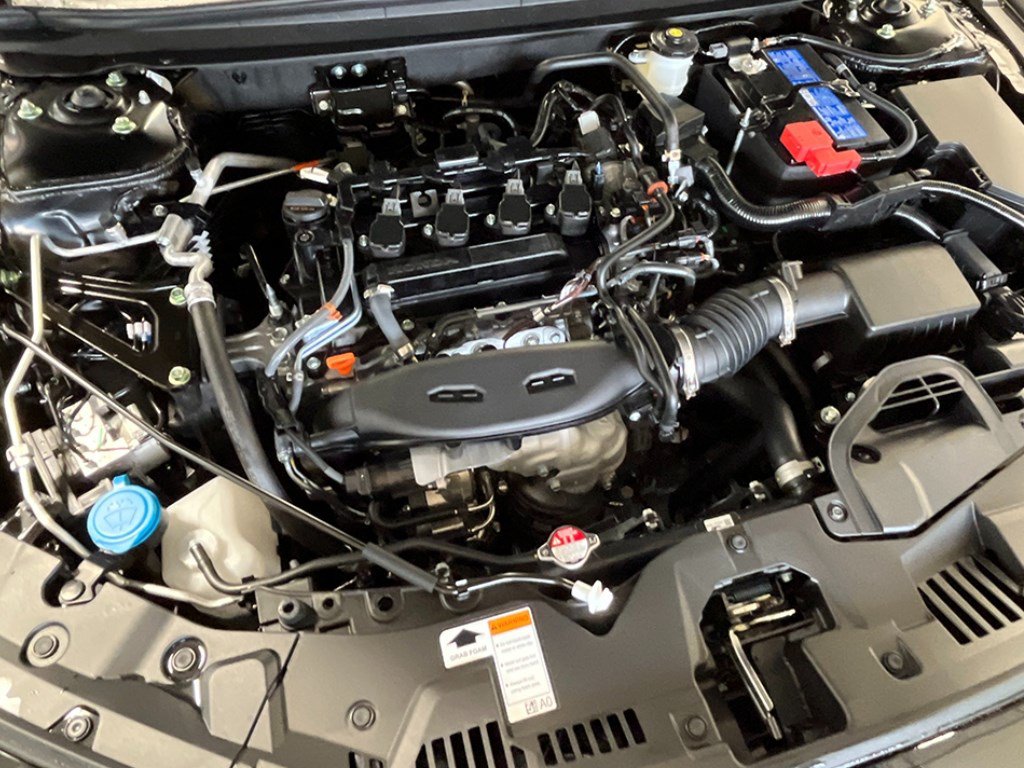 New 2026 Honda Accord LX image 12