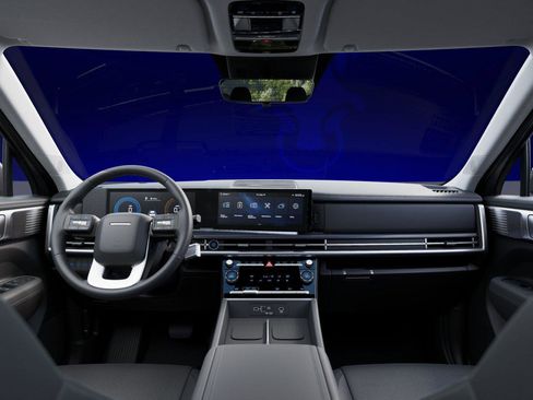 New 2026 Hyundai Santa Fe SE image 11