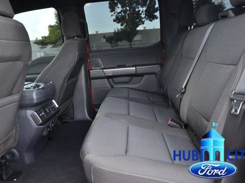 Used 2023 Ford F150 XLT w/ Equipment Group 301A Mid AWD/4WD image 12