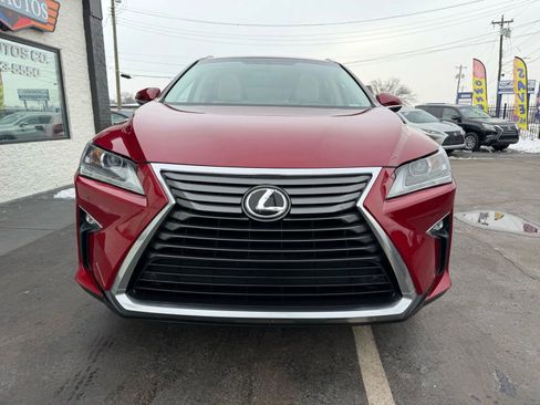 Used 2016 Lexus RX 350 F Sport image 2