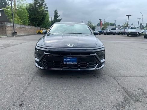 Certified 2024 Hyundai Sonata N Line FWD image 10