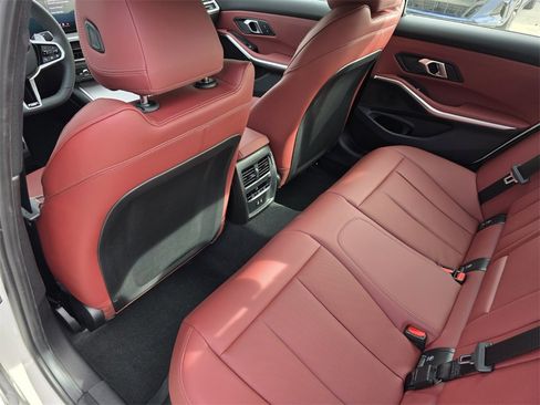 New 2026 BMW 330i Sedan w/ M Sport Package image 13