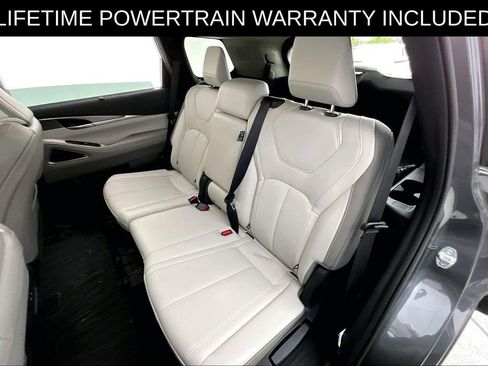 Used 2026 INFINITI QX60 Luxe w/ Cargo Package AWD/4WD image 35