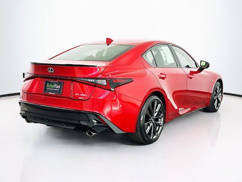 Used 2025 Lexus IS 350 F Sport AWD/4WD image 9