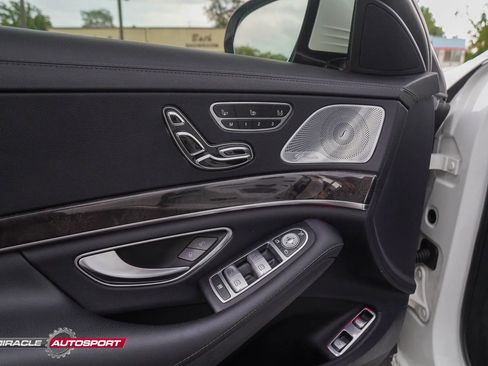 Used 2017 Mercedes-Benz S 550e image 16