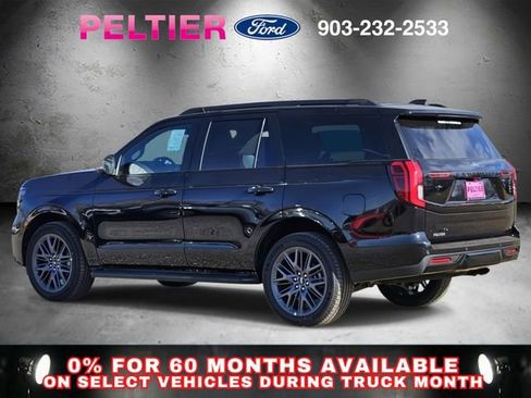 New 2026 Ford Expedition Platinum w/ Stealth Appearance Package image 3