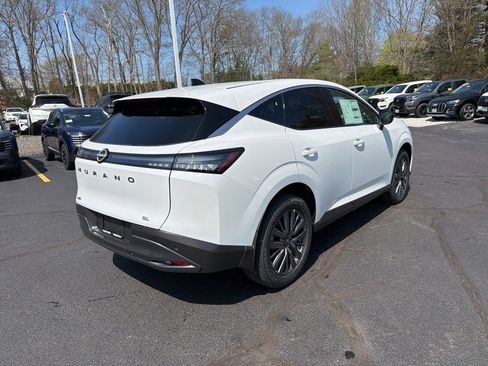 New 2026 Nissan Murano SL w/ Comfort Package AWD/4WD image 6