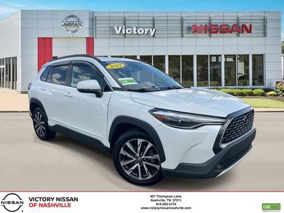 Used 2022 Toyota Corolla Cross XLE w/ Convenience Package