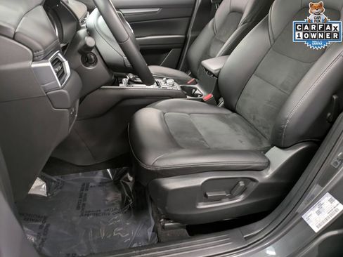 Used 2023 MAZDA CX-5 AWD 2.5 S w/ Select Package image 10