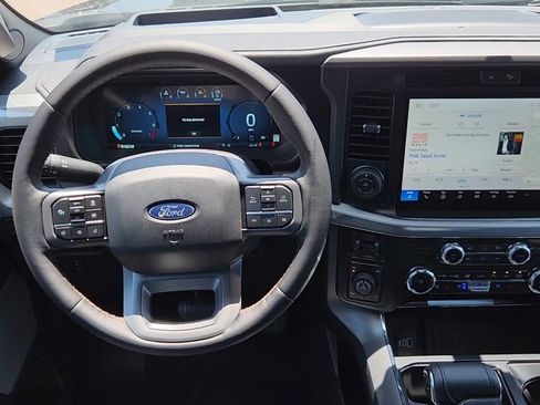 New 2025 Ford F150 Lariat w/ Equipment Group 502A High image 19