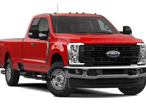 New 2026 Ford F250 XL w/ XL Chrome Package AWD/4WD image 26