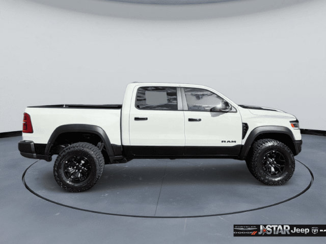 New 2026 RAM 1500 RHO w/ Bed Utility Group AWD/4WD image 4
