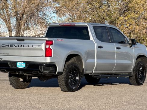 Used 2021 Chevrolet Silverado 1500 LT Trail Boss w/ Bed Protection Package image 2