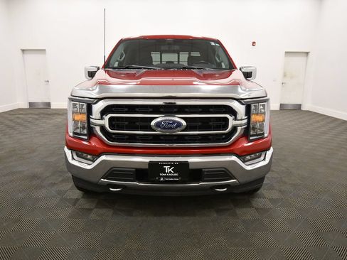 Used 2022 Ford F150 XLT w/ Equipment Group 302A High AWD/4WD image 11