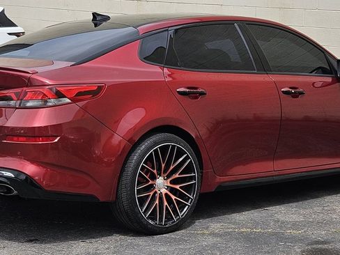 Used 2019 Kia Optima SX FWD image 5