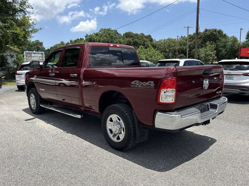 Used 2021 RAM 2500 Tradesman AWD/4WD image 3