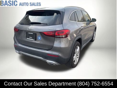 Used 2023 Mercedes-Benz GLA 250 4MATIC image 3