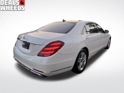 Used 2019 Mercedes-Benz S 450 Sedan image 5