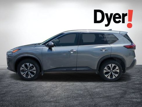Used 2021 Nissan Rogue SV FWD image 7