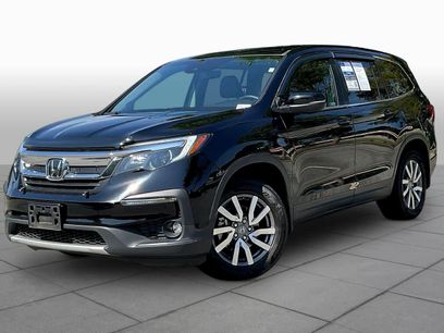 Used 2021 Honda Pilot EX-L
