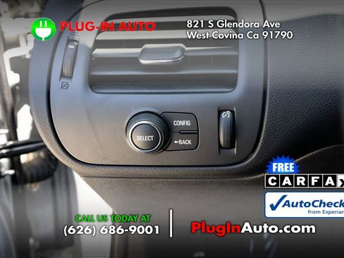 Used 2014 Chevrolet Volt Premium w/ Premium Trim Package FWD image 20