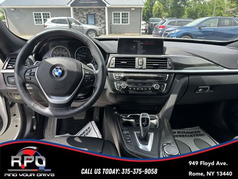 Used 2016 BMW 328i Gran Turismo xDrive AWD/4WD image 13