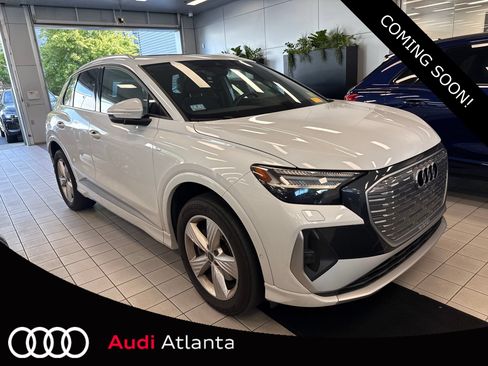 Used 2023 Audi Q4 e-tron Prestige AWD/4WD image 1