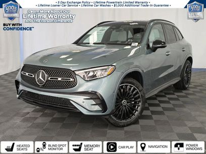New 2026 Mercedes-Benz GLC 350e 4MATIC