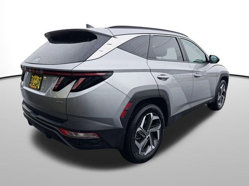 Used 2023 Hyundai Tucson SEL w/ Convenience Package image 6