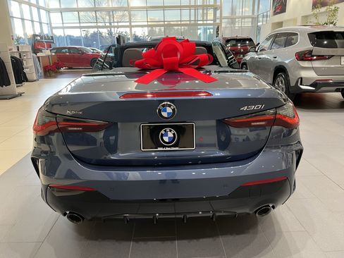 New 2026 BMW 430i xDrive 430i xDrive w/ M Sport Package image 6