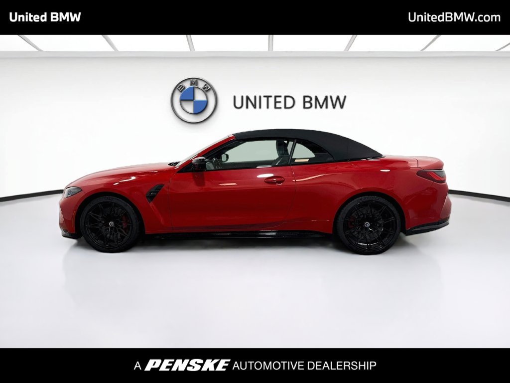 Used 2023 BMW M4 xDrive Competition AWD/4WD image 8
