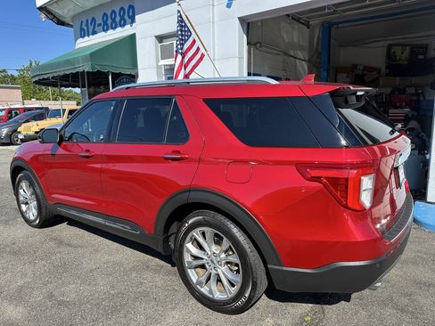Used 2020 Ford Explorer Limited RWD image 8
